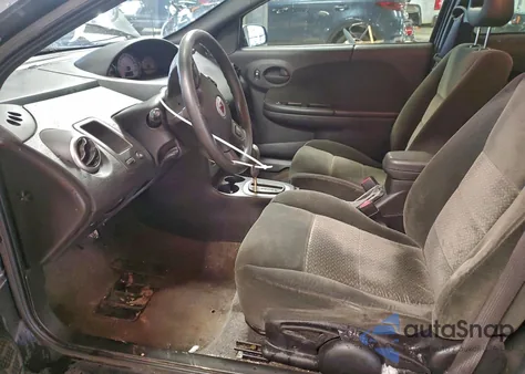 2006 Saturn Ion Level 3 z USA, uszkodzony, nr VIN 1G8AW15F16Z180836